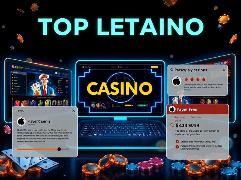 Find and verify 100% legitimate online casinos with expert reviews, legal guidelines, and safety certifications. Start playing at trusted gambling sites now.